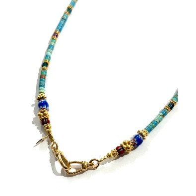 GACHON POTHIER collier HOOKY