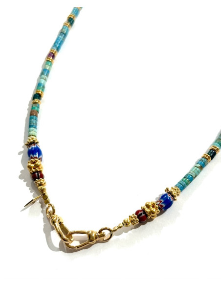 GACHON POTHIER collier HOOKY