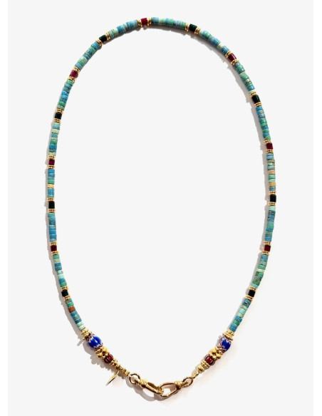 GACHON POTHIER collier HOOKY