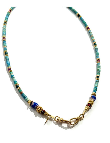 GACHON POTHIER collier HOOKY