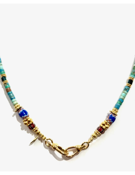 GACHON POTHIER collier HOOKY
