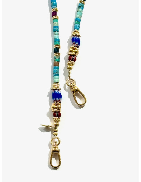 GACHON POTHIER collier HOOKY