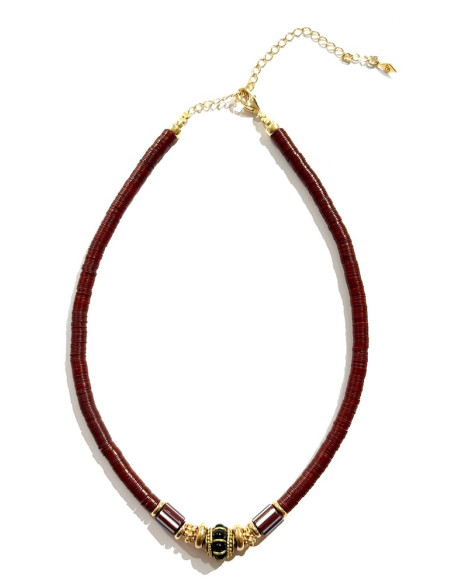 GACHON POTHIER collier PUKA 15