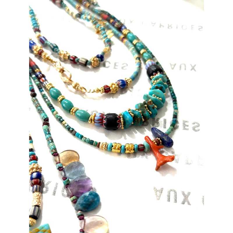 GACHON POTHIER collier RITA