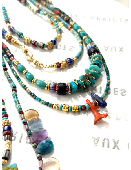 GACHON POTHIER collier RITA