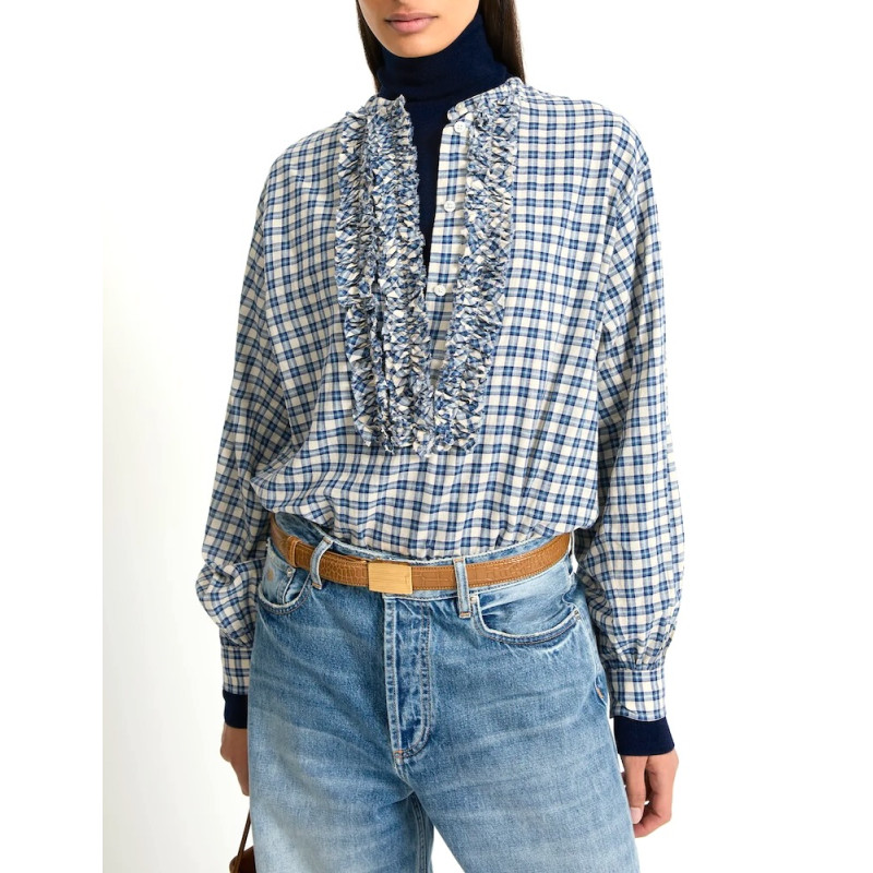 LAURENCE BRAS Blouse MAGRITTE