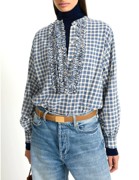 LAURENCE BRAS Blouse MAGRITTE