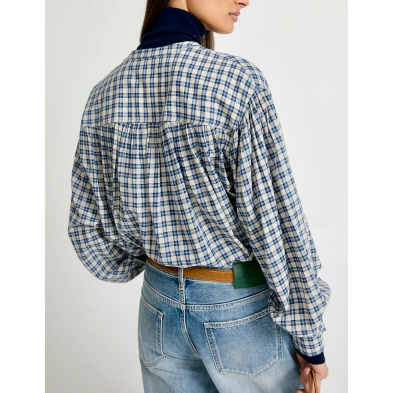 LAURENCE BRAS Blouse MAGRITTE