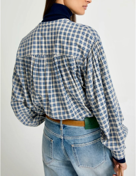 LAURENCE BRAS Blouse MAGRITTE