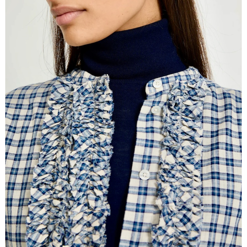 LAURENCE BRAS Blouse MAGRITTE