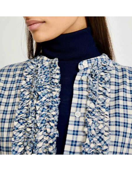 LAURENCE BRAS Blouse MAGRITTE