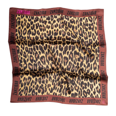 LES PETITS FOULARDS carré ZANZIBAR