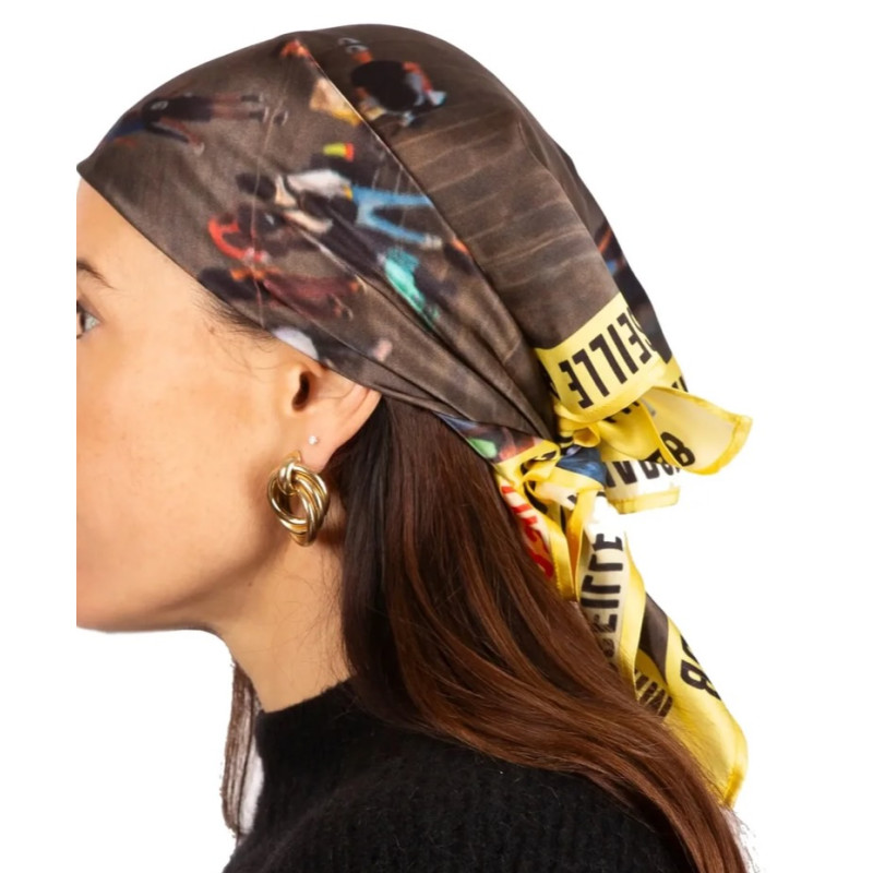 LES PETITS FOULARDS carré MARSEILLE BB