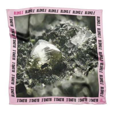 LES PETITS FOULARDS carré BLOND.E