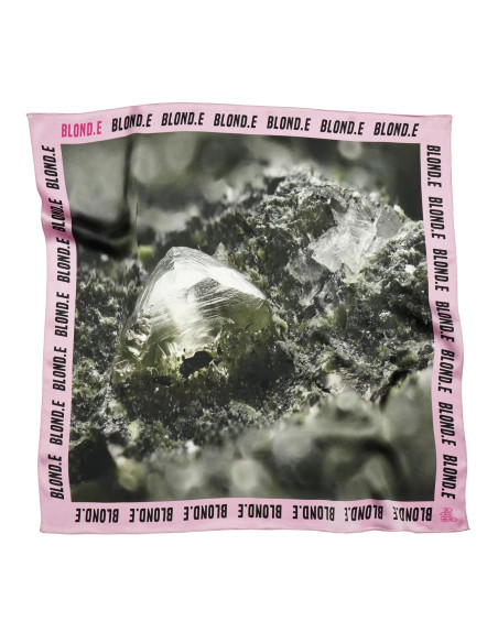 LES PETITS FOULARDS carré BLOND.E