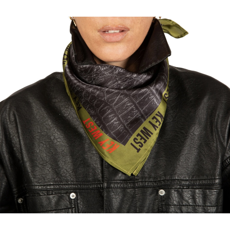 LES PETITS FOULARDS carré KEY WEST