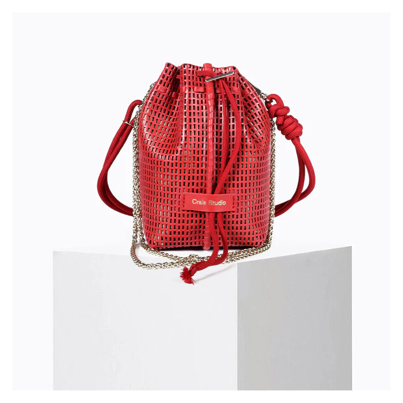 CRAIE STUDIO Sac BIBI Lips