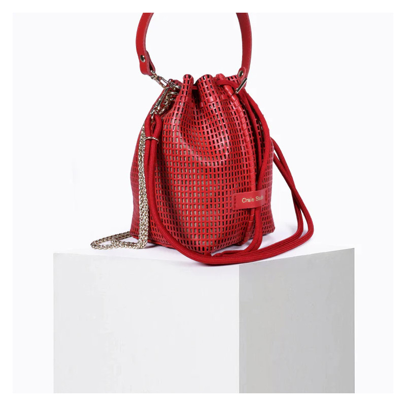 CRAIE STUDIO Sac BIBI Lips