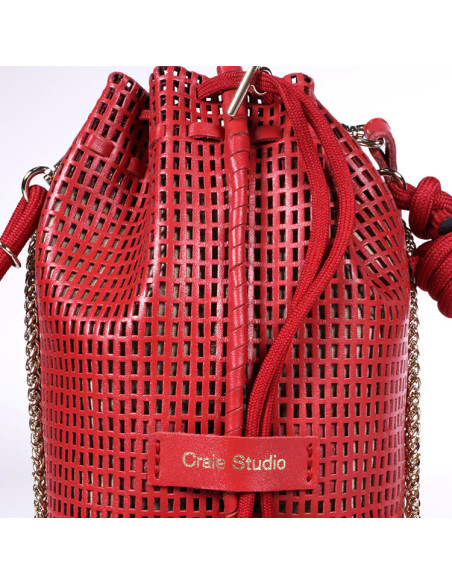 CRAIE STUDIO Sac BIBI Lips