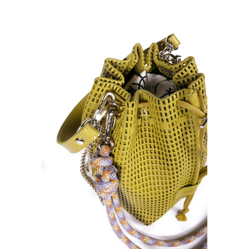 CRAIE STUDIO Sac BIBI Mustard