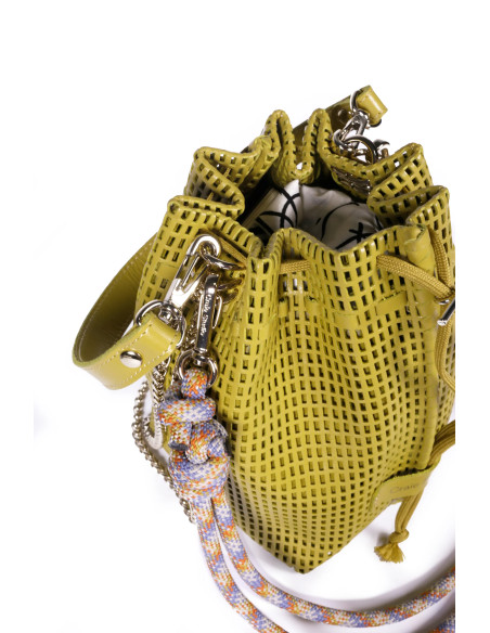 CRAIE STUDIO Sac BIBI Mustard