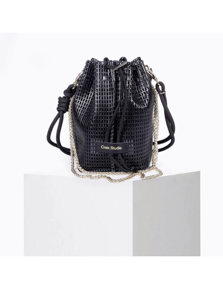 CRAIE STUDIO Sac BIBI Noir