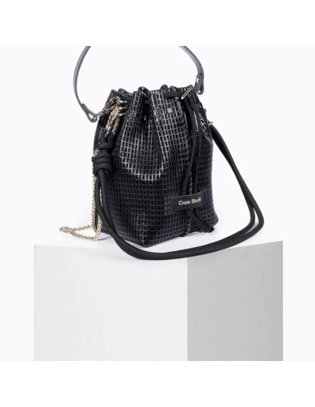CRAIE STUDIO Sac BIBI Noir