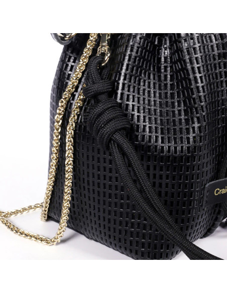 CRAIE STUDIO Sac BIBI Noir