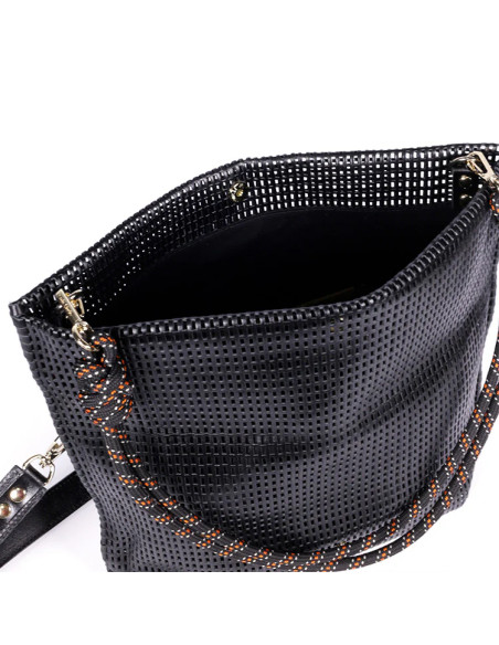 CRAIE STUDIO Sac MID Noir