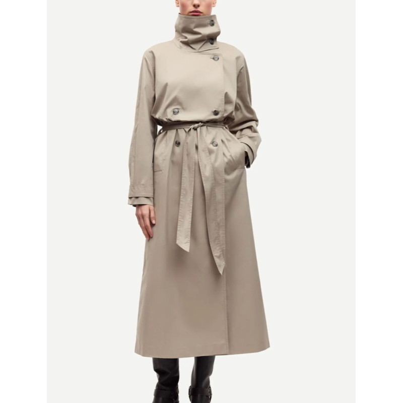 SAMSOE SAMSOE trench SAHAYES