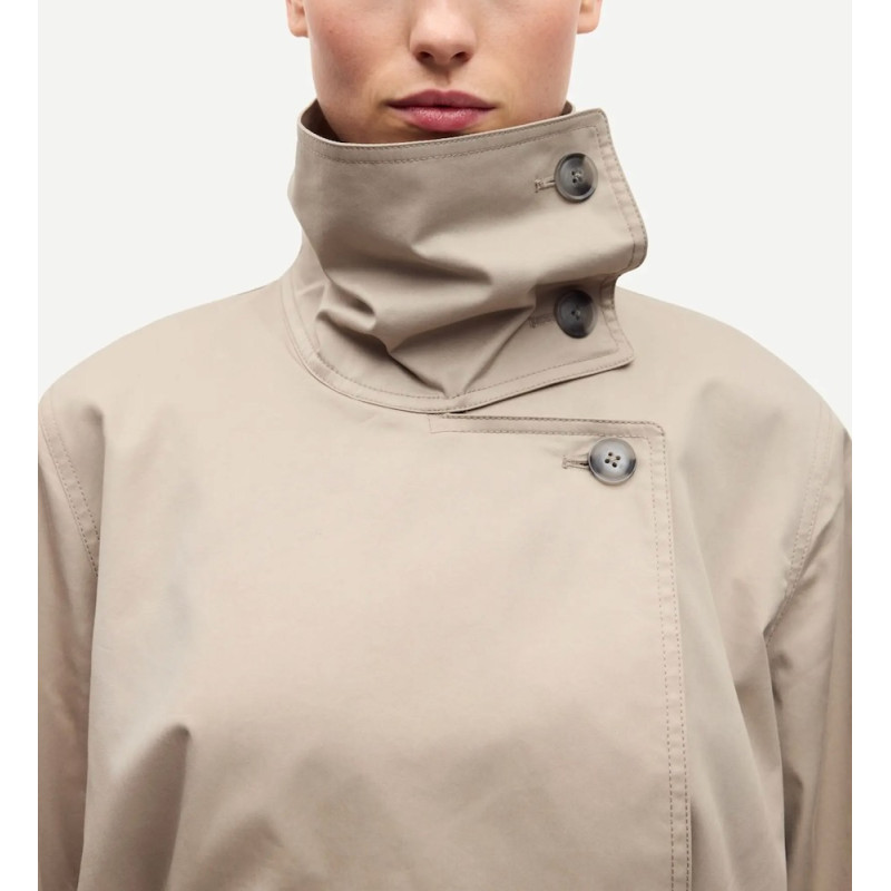 SAMSOE SAMSOE trench SAHAYES