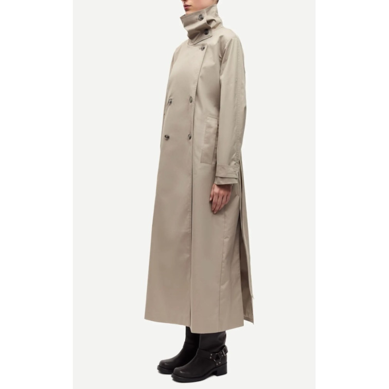 SAMSOE SAMSOE trench SAHAYES