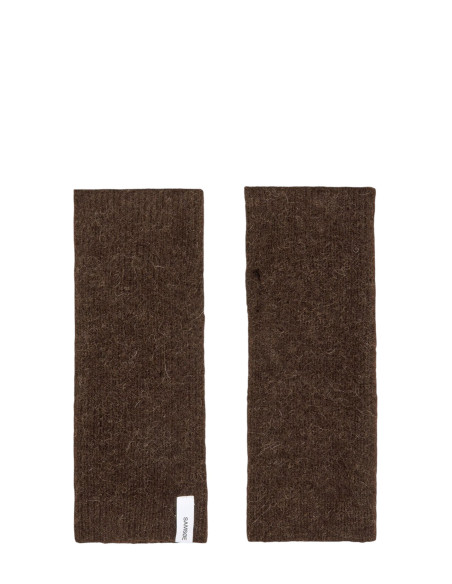 SAMSOE SAMSOE mitaines NOR ARMWARMER