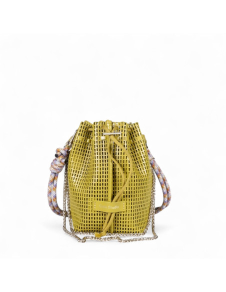 CRAIE STUDIO Sac BIBI Mustard