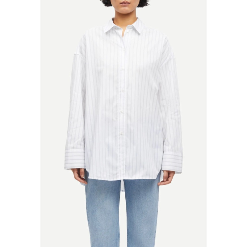 SAMSOE SAMSOE chemise SAMARIKA