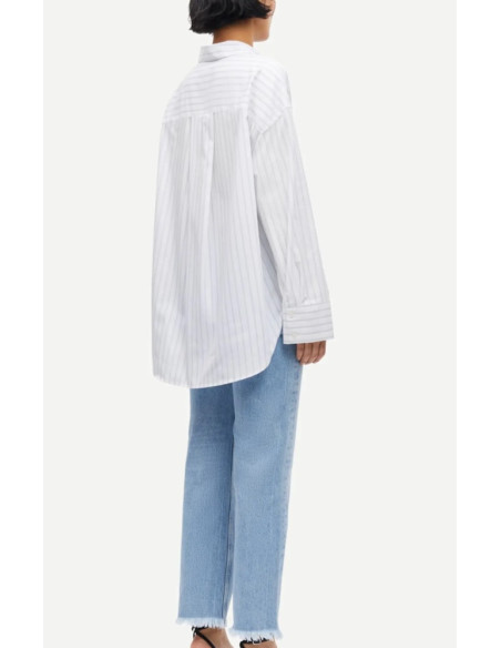 SAMSOE SAMSOE chemise SAMARIKA