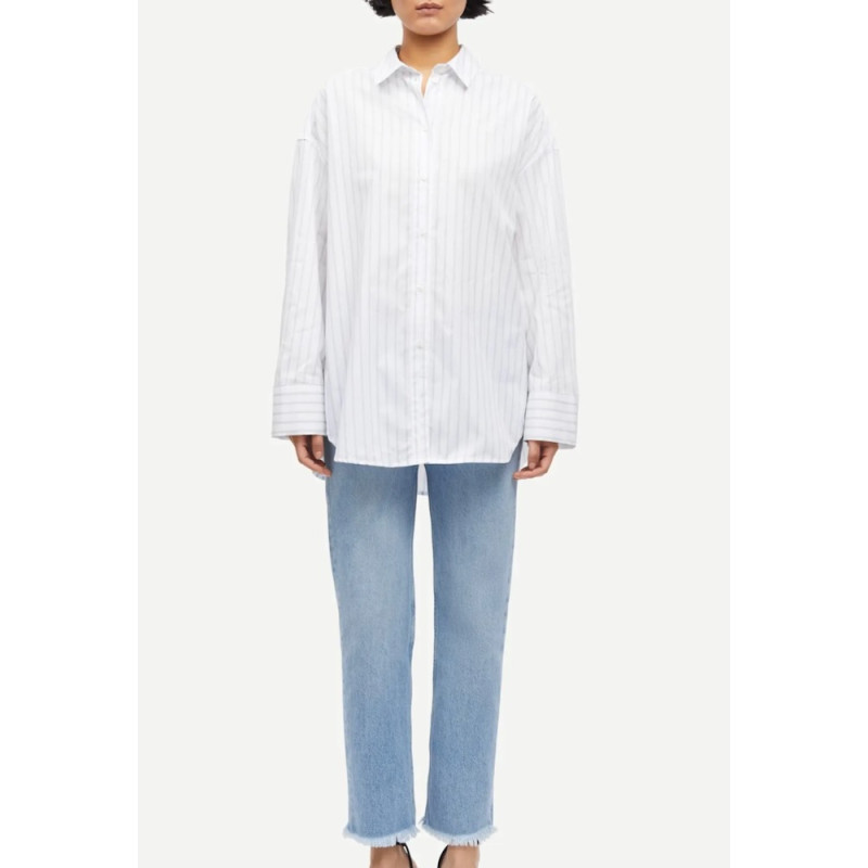 SAMSOE SAMSOE chemise SAMARIKA