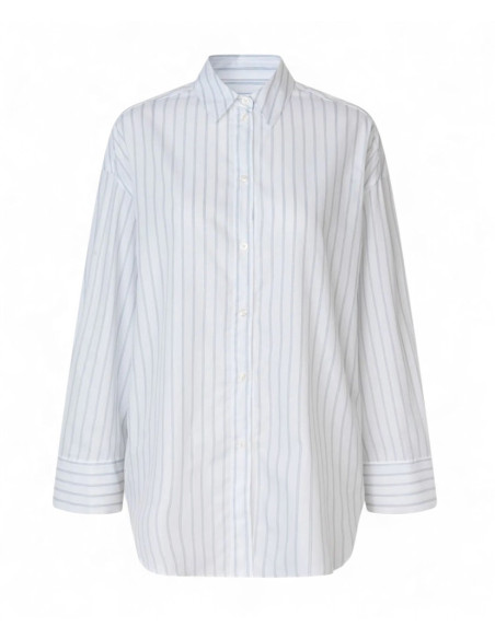 SAMSOE SAMSOE chemise SAMARIKA