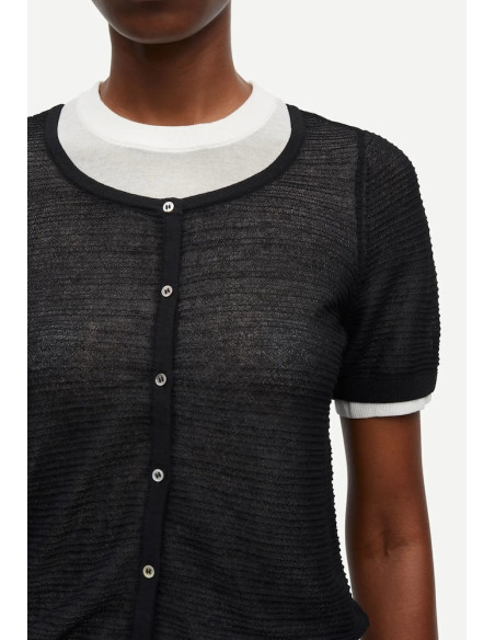 SAMSOE SAMSOE cardigan SAPENA