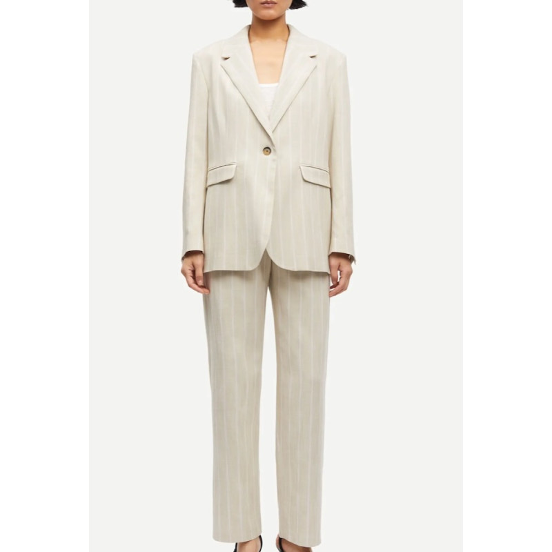 SAMSOE SAMSOE pantalon SALUZA