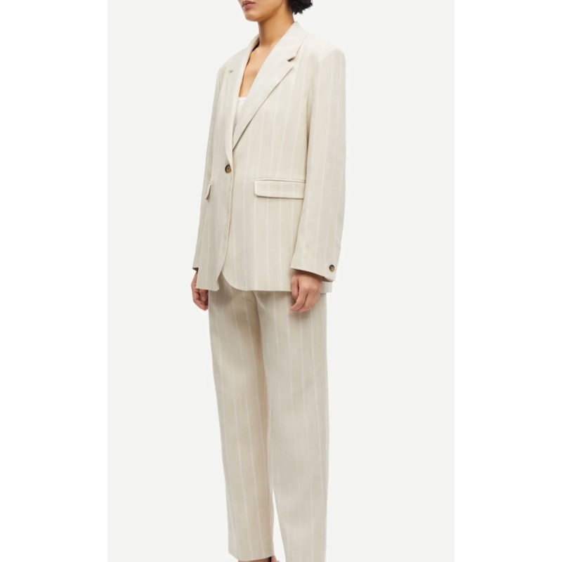 SAMSOE SAMSOE pantalon SALUZA