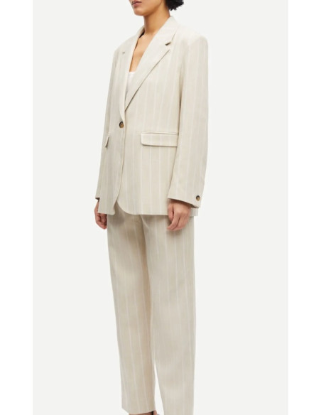 SAMSOE SAMSOE pantalon SALUZA