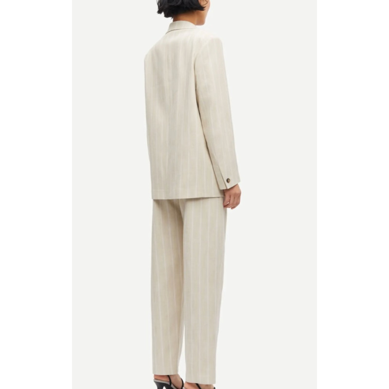 SAMSOE SAMSOE pantalon SALUZA