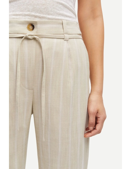 SAMSOE SAMSOE pantalon SALUZA