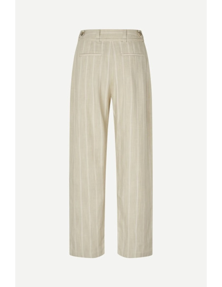 SAMSOE SAMSOE pantalon SALUZA