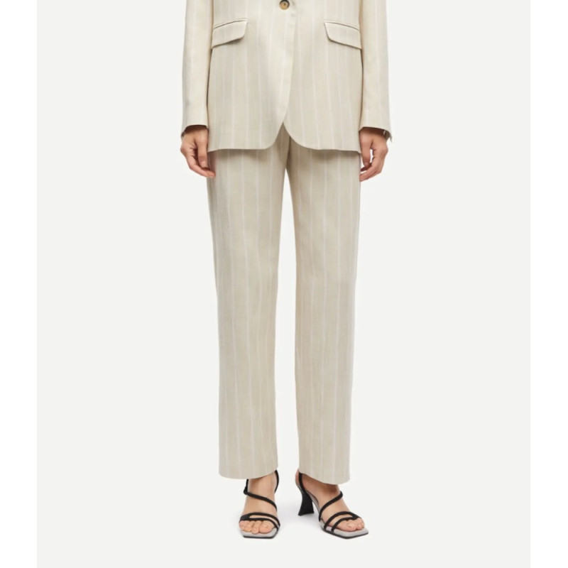 SAMSOE SAMSOE pantalon SALUZA