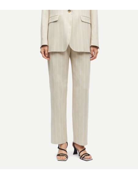 SAMSOE SAMSOE pantalon SALUZA