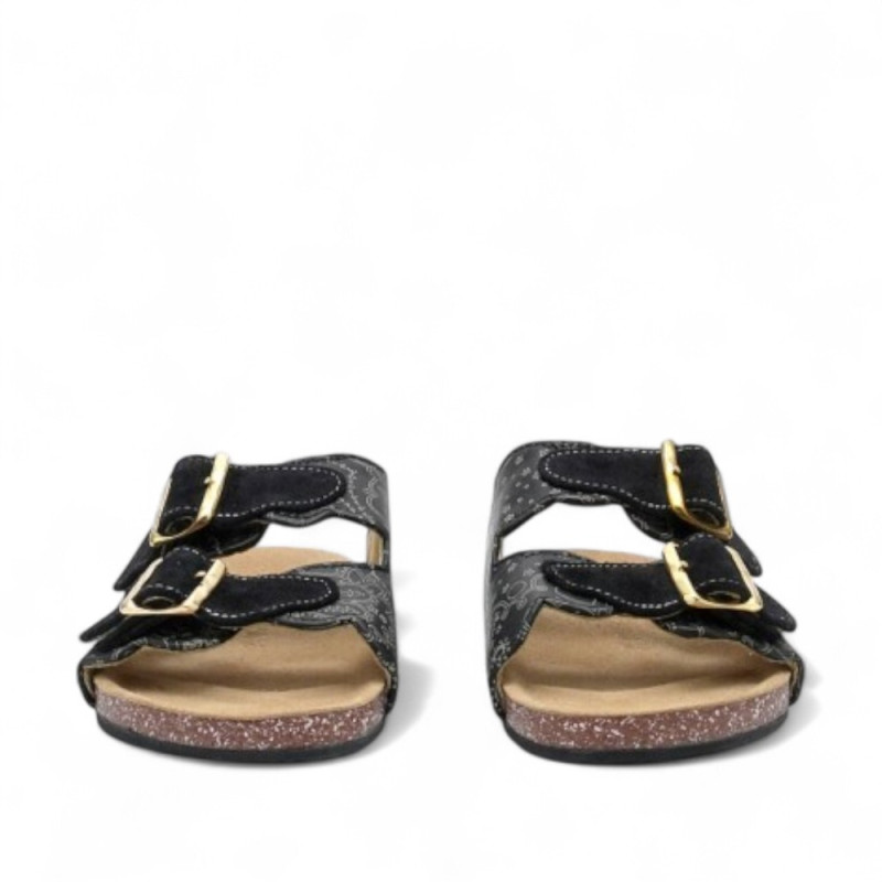 CLARIS VIROT sandales ODETTE Bandana