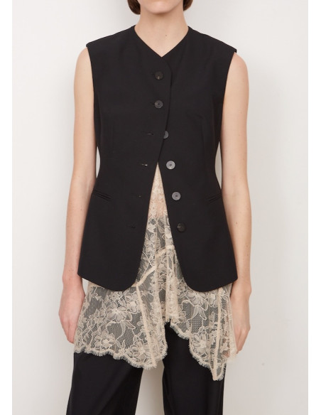 ROSEANNA top LATTE