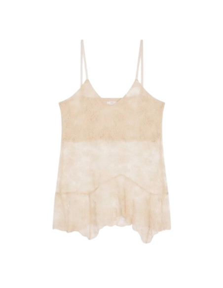 ROSEANNA top LATTE